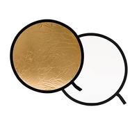 Manfrotto Reflector - 50 cm, Gold/White