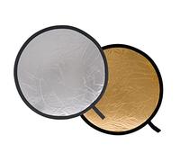 Manfrotto Reflector - 50 cm, Silver/Gold