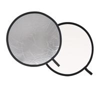 Manfrotto Reflector - 50 cm, Silver/White