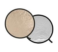 Lastolite LR3028 Collapsible Reflector 76cm (30") Sunlite/Soft Silver