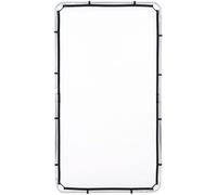 Manfrotto Skylite Rapid Fabric Medium 1.1 x 2m - 0.75 Stop Diffuser