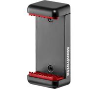 Manfrotto Smartphone Tripod Adapter Adjustable MCLAMP Attaches with 1/4" screw