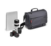 Manfrotto Speedy-10 Manhattan Messenger Bag for DSLR/CSC - Grey