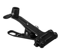 Manfrotto Spring Clamp | Clip clamp with 5/8 inch socket and male stud for bars, surfaces and mounting