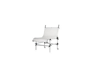 Manfrotto Still Life Table without White Translucent Plexiglass Cover for Back or Front Lighting. Panel size: 78.8" x 49.25"