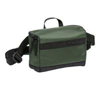 Manfrotto Street Belt Bag, Waist Bag, for Mirrorless Camera, Vlogging Kit, Shoulder Camera Bag, Photography Accessories for Content Creator, Colour Green
