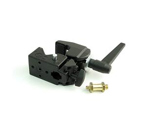 Manfrotto Super Clamp with Short Stud - Portable - 15kg Payload - Tüv certification - 2909