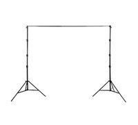 Manfrotto Support for 3m Curtain & Roll Up Backgrounds (Metal Collars) | ✅ 5 years warranty