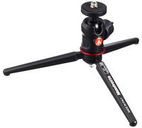 Manfrotto Table top tripod with 492 ball head.