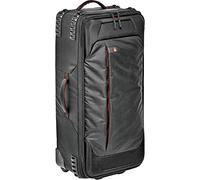 Manfrotto Trolley Pro Light LW-88W V2 Photography Roller Bag, Large Size, for Lighting Equipment, Suitable for Complete Lighting Kit, with Camera Protection System, for Photographers and Videographers