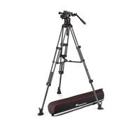Manfrotto Nitrotech 612 + Carbon Fibre Twin MS