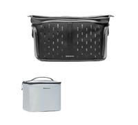 Manfrotto UNCOVER Camera Messenger Bag 12L, Expandable Roll-Top