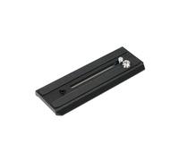 Manfrotto Video Camera Plate with built-in index for 509HD ABR system