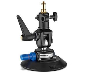 Manfrotto VR Pump Cup W/ Spigot Adapter