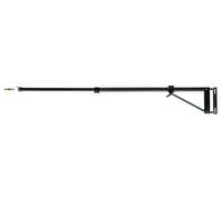 Manfrotto Wall Boom - Black (Stand Not Included)