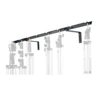 Manfrotto Wall Mounted Stand Holder for 8 Stands