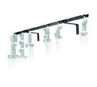 Manfrotto Wall Mounted Stand Holder for 8 Stands
