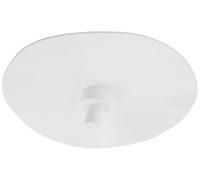 Manfrotto White Rubber Protective Cap Pack of 4