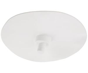 Manfrotto White Rubber Protective Cap Pack of 4