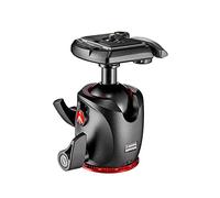 Manfrotto XPRO Ball Head with 200PL Quick Release Plate, High Precision, Compatible with Photography Equipment, for Camera Tripod, for Content Creation