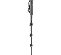 Manfrotto XPRO Carbon Fiber 4-Section Monopod (MPMXPROC4US)