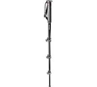 Manfrotto XPRO Monopod+ 4-Section Aluminum Photo Monopod