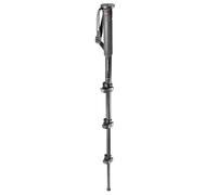Manfrotto XPRO Photo Carbon Fibre 4 Section Monopod