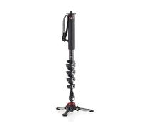 Manfrotto XPRO Video 5 Section Carbon Fibre Monopod