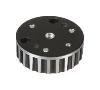 Manfrotto120DF Double Female Joint For Use With The 131db And 131ddb As Column Extensions