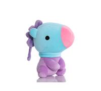 (MANG) 20cm KPOP BTS BT21 Seated Doll Baby Plush Toy