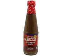 Mang Tomas All Purpose Sauce ( Hot & Spicy) 330G