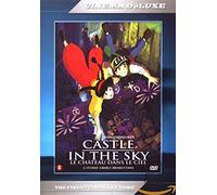 Manga - Castle in the Sky [DVD-AUDIO]