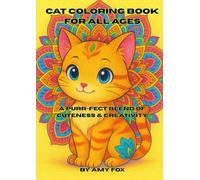 Manga Cats Coloring Book for All Ages: A Purr-fect Blend of Cuteness & Creativity!