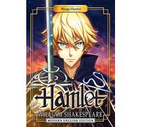 Manga Classics: Hamlet - Modern English Edition (Paperback): 4