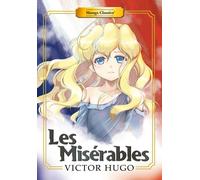 Manga Classics: Les Miserables (New Printing)