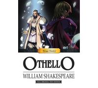 Manga Classics: Othello (Hard Cover)