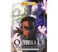 Manga Classics: Othello - Modern English Edition (Paperback)