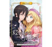 Manga Classics: Romeo and Juliet - Modern English Edition (Paperback)