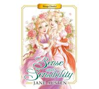 Manga Classics: Sense and Sensibility (Paperback)