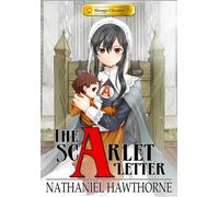 Manga Classics: The Scarlet Letter (Paperback)