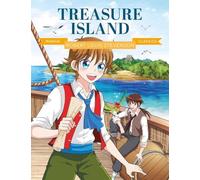 Manga Classics: Treasure Island