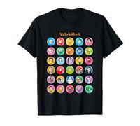 【Manga】Crayon Shin-chan All gathered! T-Shirt