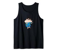 【Manga】Crayon Shin-chan Aloha Shin-chan Tank Top
