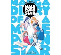 Manga Diary of a Male Porn Star Vol. 1