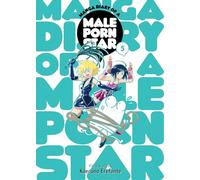 Manga Diary of a Male Porn Star Vol. 5