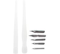 Manga Dip Pen Calligraphy Painting Tool Kit + 5S Professional Processed