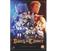 Manga Entertainment - Black Clover Complete Season One - DVD - M3z