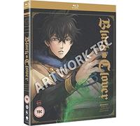 Black Clover: Season 1 – Part 2 – Blu-ray