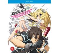 Manga Entertainment - Combatants Will Be Dispatched The Complete Sea - F600z