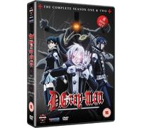 Manga Entertainment - D. Gray-Man The Complete Collection - DVD - G3z